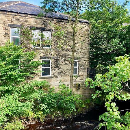 The Old Riverside School House 헵덴브릿지 외부 사진
